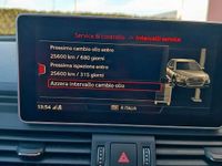 Usata Audi Q5 190 CV (139 kW) 2018 Blu SUV