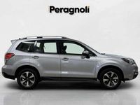 Usata Subaru Forester Style 150 CV (110 kW) 2017 Argento SUV