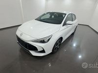 Nuova MG MG3 Comfort 2025 Bianco Utilitaria