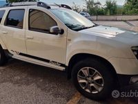 Usata Dacia Duster 110 CV (80 kW) 2017 Bianco SUV