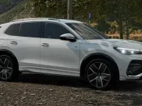 Nuova VW Tiguan R-line Plus 150 CV (110 kW) 2026 Bianco SUV