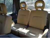Usata Mitsubishi Pajero 125 CV (91 kW) 1998 Verde SUV