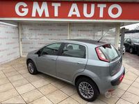 Usata Fiat Grande Punto 78 CV (57 kW) 2012 Grigio Utilitaria