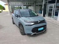 Usata Citroën C3 Aircross Feel 110 CV (80 kW) 2022 Khaki grey SUV