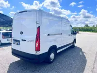 Usata Maxus V90 150 CV (110 kW) 2023 Bianco Furgone