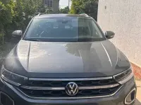 Usata VW T-Roc Life 110 CV (80 kW) 2023 Grigio SUV