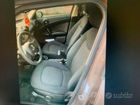 Usata Mini Cooper Countryman 89 CV (65 kW) 2011 Marrone SUV