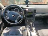 Usata Chevrolet Epica 150 CV (110 kW) 2007 Nero Berlina