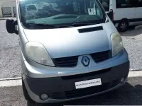 Usata Renault Trafic 116 CV (85 kW) 2012 Grigio Monovolume