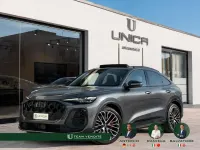 Nuova Audi SQ5 Ambiente 367 CV (269 kW) 2026 Grigio SUV