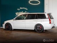 Usata Mitsubishi Lancer 280 CV (205 kW) 2005 Bianco Station wagon