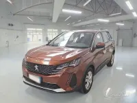 Usata Peugeot 5008 Business-Line 131 CV (96 kW) 2021 Marrone SUV