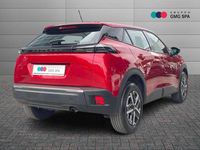Usata Peugeot 2008 Active 102 CV (75 kW) 2024 Rosso SUV