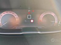 Usata Peugeot 3008 GT-line 120 CV (88 kW) 2018 Bianco SUV