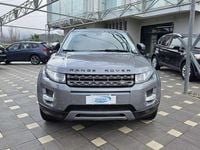 Usata Land Rover Range Rover evoque Dynamic 150 CV (110 kW) 2013 Grigio SUV