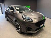 Usata Ford Puma ST-Line 155 CV (114 kW) 2020 Grigio SUV