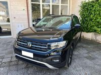 Usata VW T-Cross 110 CV (80 kW) 2023 Nero SUV