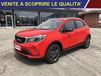 Nuova EMC QUATTRO 103 CV (75 kW) 2026 Rosso SUV