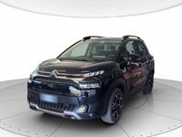 Brugt Citroën C3 Aircross PureTech 131 HK (96 kW) 2024 Sort SUV