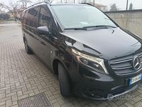 Usata Mercedes Vito 2022 Nero Furgone