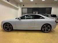 Usata Audi RS5 Ambiente 450 CV (330 kW) 2011 Bianco Coupé