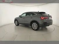 Usata Audi Q3 Sportback Business Plus 150 CV (110 kW) 2022 Grigio chronos metallizzato SUV
