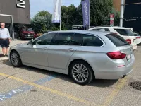 Usata BMW 520 190 CV (139 kW) 2016 Argento Station wagon