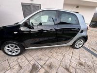 Usata Smart ForFour 71 CV (52 kW) 2017 Nero Utilitaria