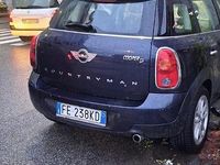 Usata Mini Countryman 2016 Blu SUV