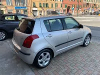Usata Suzuki Swift GL 92 CV (67 kW) 2008 Argento Utilitaria