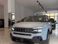 Nuova Jeep Avenger 101 CV (74 kW) 2025 Nero SUV