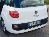 Usata Fiat 500 Living 105 CV (77 kW) 2015 Monovolume