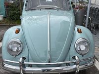 Usata VW Beetle 1960 Blu Utilitaria
