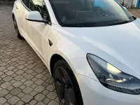 Usata Tesla Model 3 152 kW (208 CV) 2022 Bianco Berlina