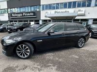 usata BMW 520 Serie 5 (F10/11) d xDrive Touring Luxury