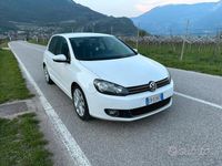 usata VW Golf VI Golf 2.0 TDI 140CV DPF 5p. Highline