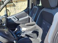 Usata Citroën Berlingo 2012 Nero Monovolume