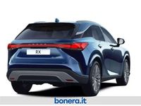 Nuova Lexus RX450h Luxury Line 309 CV (227 kW) 2025 Blu SUV