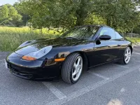 Usata Porsche 996 300 CV (220 kW) 1998 Coupé