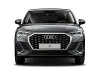 Usata Audi Q3 Sportback Comfort 150 CV (110 kW) 2025 Grigio daytona perla SUV