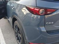 Usata Mazda CX-5 Homura-Line 150 CV (110 kW) 2021 Grigio SUV