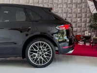 Usata Porsche Macan 245 CV (180 kW) 2020 Nero SUV