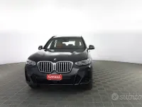 Usata BMW X3 M Sport 286 CV (210 kW) 2024 Grigio SUV