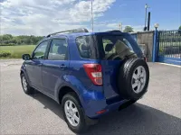 Usata Daihatsu Terios 105 CV (77 kW) 2006 Blu/azzurro SUV