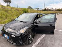 Usata Hyundai i10 67 CV (49 kW) 2024 Nero Utilitaria