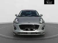Begagnad Ford Puma ST-Line 125 HK (91 kW) 2022 Grå SUV