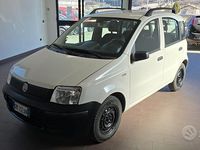 Usata Fiat Panda 54 CV (39 kW) 2008 Bianco Utilitaria