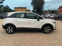 Usata Opel Crossland X Elegance 110 CV (80 kW) 2023 Bianco SUV