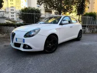 Usata Alfa Romeo Giulietta Progression 120 CV (88 kW) 2015 Bianco Utilitaria