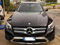 Brugt Mercedes GLC250 Business 204 HK (150 kW) 2016 SUV